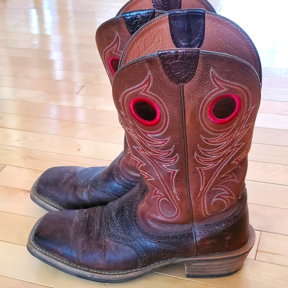 Ariat boots